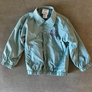 Studio Ghibli Kiki’s Delivery Service toddler coach jacket